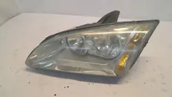 Faro izquierdo delantero OEM FOR FOKUS MK2 II LAMPA LEWY PRZÓD