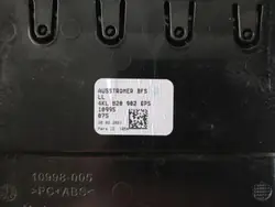 Grille de ventilation tableau Audi E-Tron OEM 4KL820902