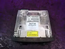 Radio CD Citroen C4 I 04- OEM 96558815XT