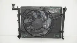 Kit radiateur Hyundai OE OEM 360197522 pour i30