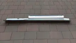 Remplacement de seuil droit FIAT 500