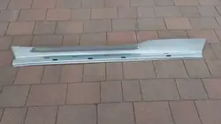 Sostituzione soglia destra FIAT 500