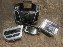 Conjunto Radio Navegación FORD FM5T18B955DB