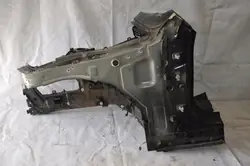 Aile avant gauche BMW iX3 2023 OEM 252676
