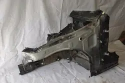 BMW iX3 2023 Front Left Quarter Panel OEM 252676