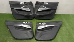 Set Garniture Portière BMW G07 OEM MBW9360 Bowers Wilkins