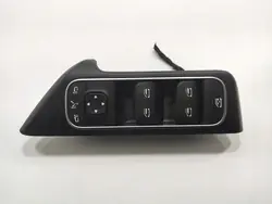 Pannello interruttore finestra anteriore sinistra Mercedes B-Class W247 2018-22
