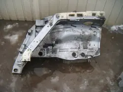 Kia Sorento I 2002 Voor Rechter Kwartierligger - OEM