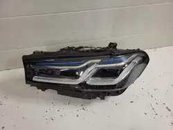 BMW OEM 9850587-07 Laser-ajovalot Vasen Etu