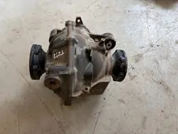 Rear Differential CHEVROLET CAMARO 84637769 6.2L