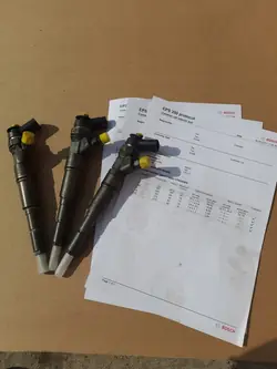 Insprutare 1.6 E-HDI PEUGEOT CITROEN 0445110340