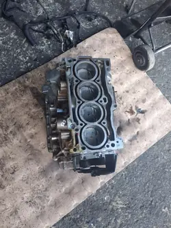 CXS Motorblock Komplett VW Skoda 1.4 TSI Gebraucht