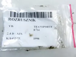 Démarreur VW Transporter T4 2.4 D - AJA 02B911023D