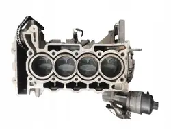 Motorblock Nedre Del Komplett OEM V758456680 Peugeot 3008