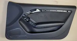 Rechter Alcantara armsteunpaneel Audi A5 8T Coupe