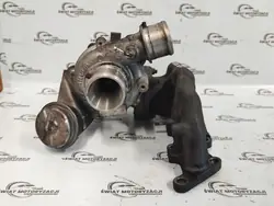 Turbocompresor ALFA MITO 1.4 T-JET 55222015