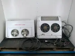 Compressor HT-100RTII para Fiat Ducato IV 2.3 D