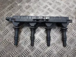 Bobina de ignição Opel Zafira A 1.8 16V VALEO 2526116A