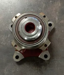 Buje de rueda ventilador Renault OEM 21986114 - Usado