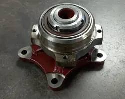 Cubo roda ventilador Renault OEM 21986114 - Usado