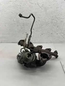 2004 Saab 9-3 Turbocharger 2.2L Diesel 24445062