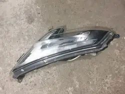 Farol direito LED DRL Nissan Juke F15 26120BV80A