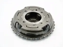 Versnellingsmechanisme 3S717000CA voor Ford Mondeo MK3 2.0 TDCI