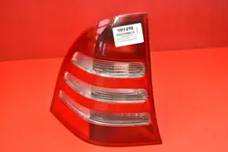 Lámpara Trasera Izquierda A2038201164 Mercedes Clase C W203 00-04
