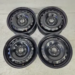 Jante en acier Volkswagen OE 5.0" x 14" 4x100 ET 35