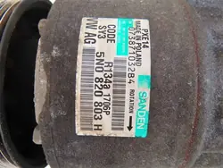 Compresseur AC Audi Q3 8U 2.0 TDI 2011-2018 OEM