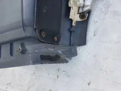 DAF XF 106 Kabinenstufe OEM - Rechte Seite Komplett