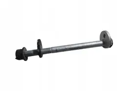 Parafuso excêntrico MIMOŚRODOWA BYD - Suspensão traseira 180mm