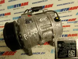 Compressore AC BMW G05 G06 G07 G30 LCI G32 LCI 7948809