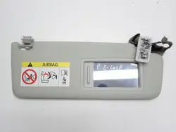 Visor solar direito OEM para VW Golf VII 7 E-Golf