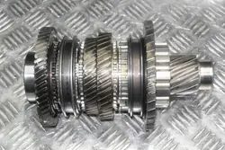 Arbre de boîte DW5006 DCT7 pour BMW Série 1 F40