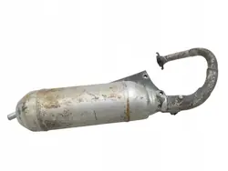 Uitlaat Zipp Wangye 50QT-7A 2T Wiel 10" OEM 5907911437503