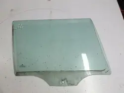 OEM TOC49908 Skoda Octavia II Oikea Takaoven Lasi