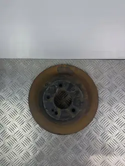 Disco de travão traseiro Kia OE FOB26383 - Usado