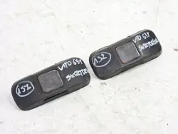 VITO W639 Takaoven Puskuri Set OEM A6397400516 A6397400616
