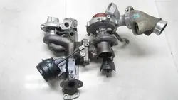 Turbocompresor VOLVO XC60 2.4 10009700017