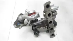 Turbokompressori VOLVO XC60 2.4 10009700017