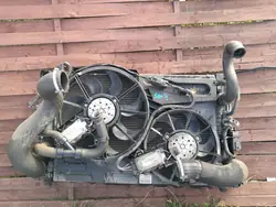 Radiador Água & Ar Condicionado Volvo S80 II 2.4D OEM