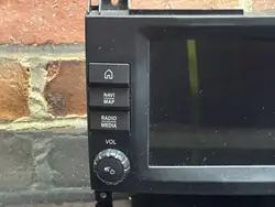 Radio Navegación Mercedes W447 OEM A4479005517