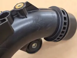 Turbo-Ansaugrohr OEM 9122Z32 für Alfa, Fiat, Opel