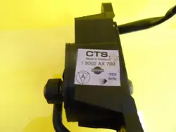 Gaspedal Positionssensor Nissan Micra 18002AX700