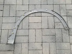 Honda Civic 2007 Garniture d'aile arrière gauche