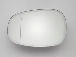 Vidro de espelho fotocromático esquerdo OEM E91 E92 E93