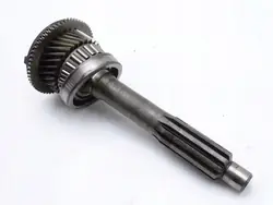 MAN Koppelingsas OEM 1307202153 voor L2000 ZF S5-42