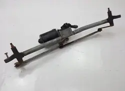 Motor de Limpiaparabris + Transmisión (Frontal) Fiat Punto 1.9 JTD