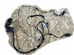 Fiat Punto Evo Fram Höger Dörrharness OEM 00518281390